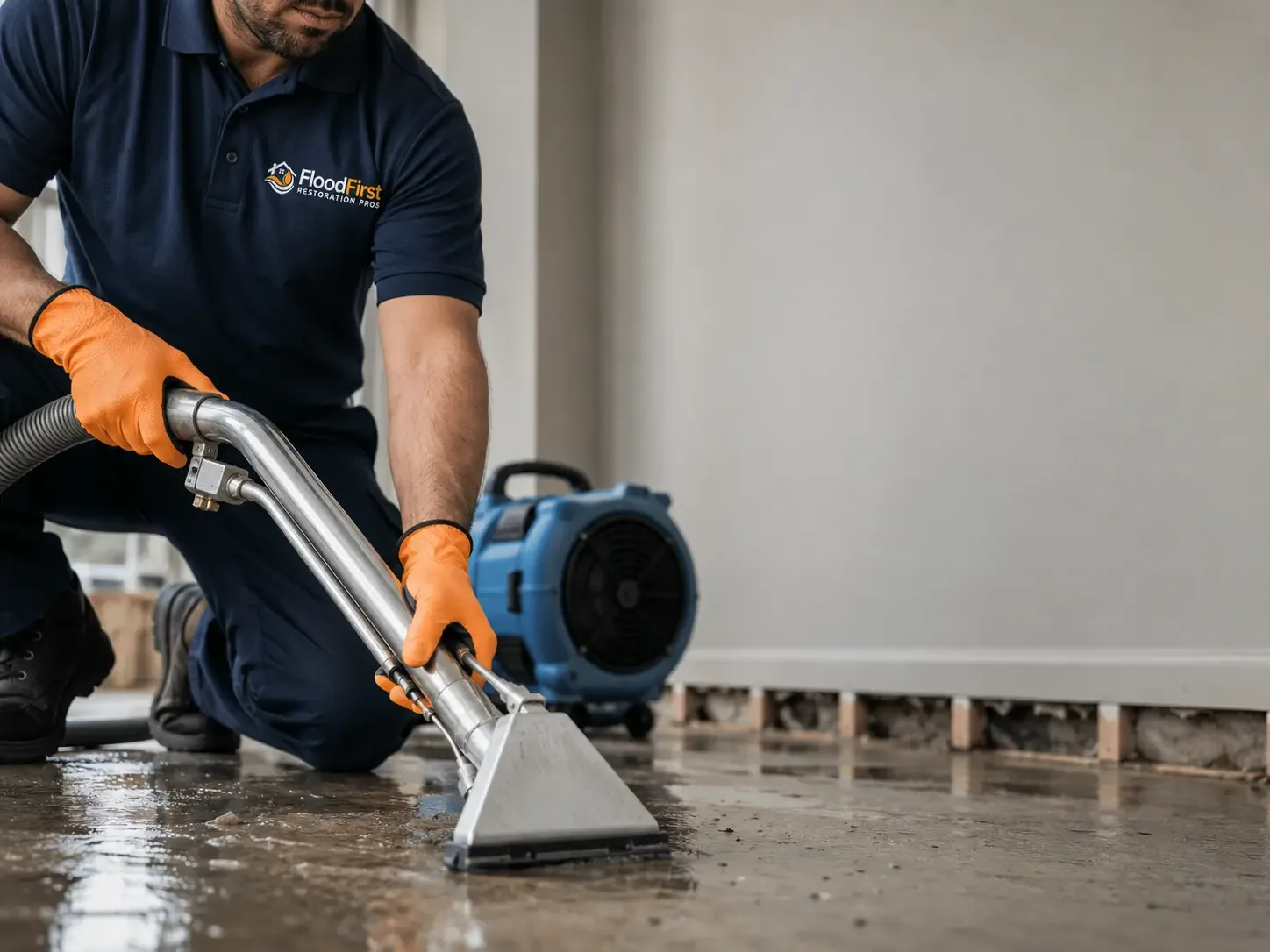 Why choose Flood Damage Restoration in La Harpe, KS